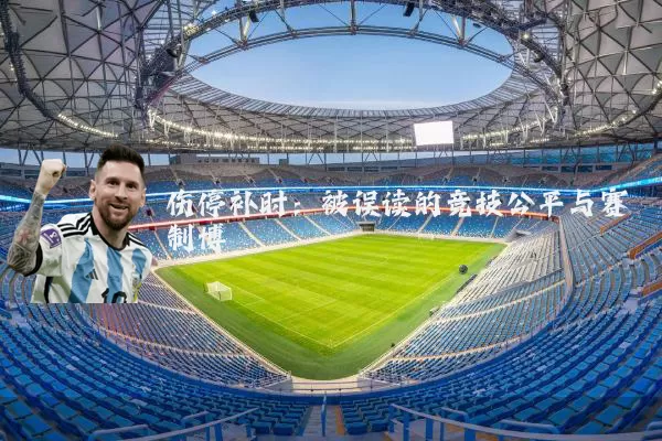 伤停补时:被误读的竞技公平与赛制博弈